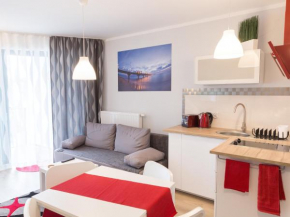 Гостиница Apartament Międzyzdroje Horyzont Blue  Мендзыздрое